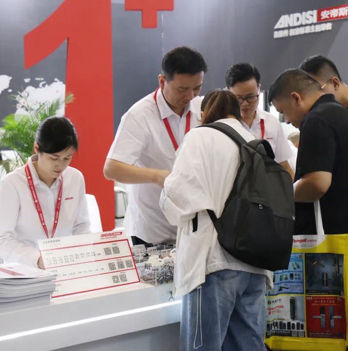 展会回顾|未来可期|第25届中国建博会