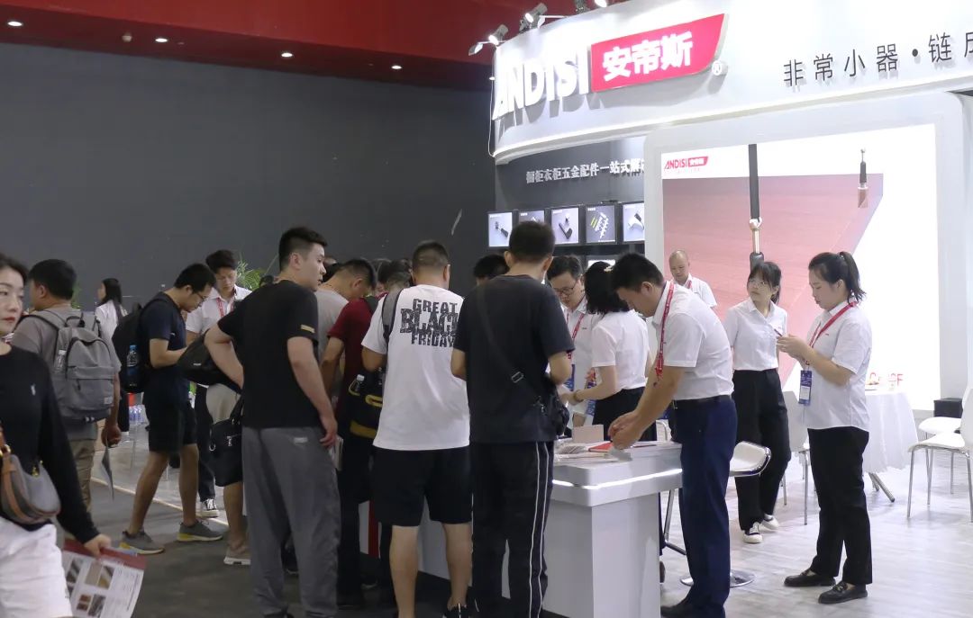展会回顾|未来可期|第25届中国建博会